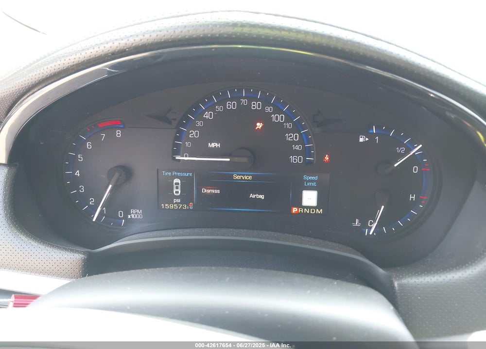 2014 CADILLAC XTS VIN: 2G61N5S30E9294994