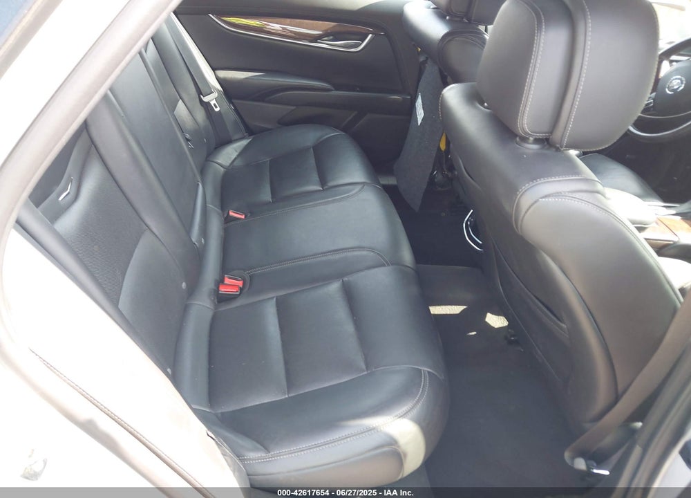 2014 CADILLAC XTS VIN: 2G61N5S30E9294994