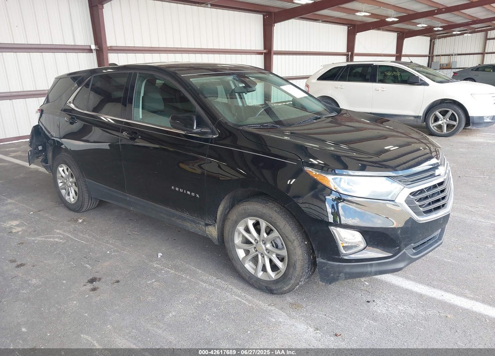 2020 CHEVROLET EQUINOX FWD 2FL VIN: 2GNAXJEVXL6127111