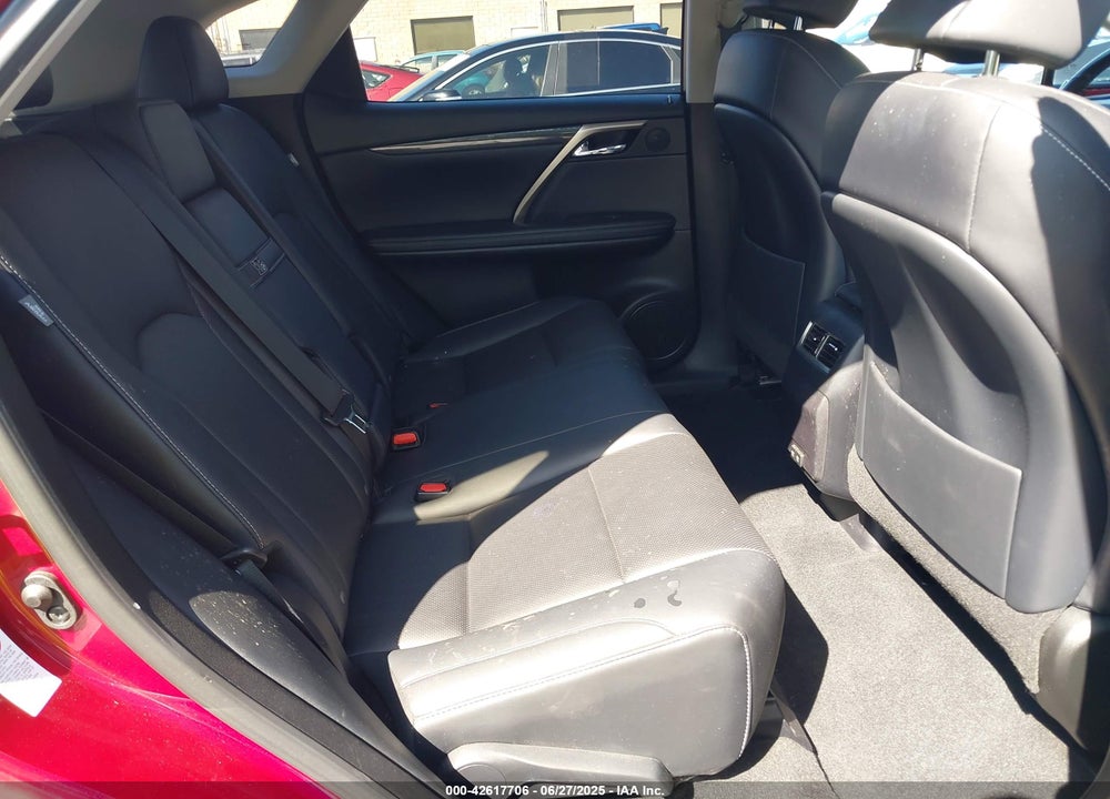 2020 LEXUS RX350 VIN: 2T2AZMDAXLC218361