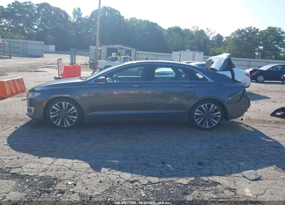2019 LINCOLN MKZ VIN: 3LN6L5C94KR629199