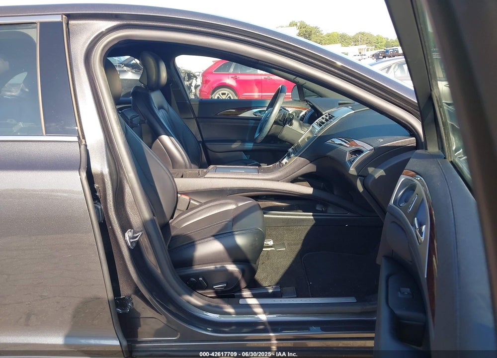 2019 LINCOLN MKZ VIN: 3LN6L5C94KR629199