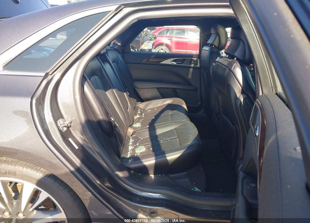 2019 LINCOLN MKZ VIN: 3LN6L5C94KR629199