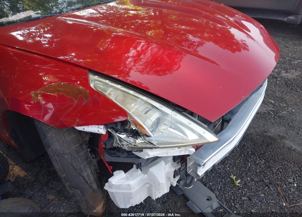 2017 NISSAN 370Z VIN: JN1AZ4EHXHM955458