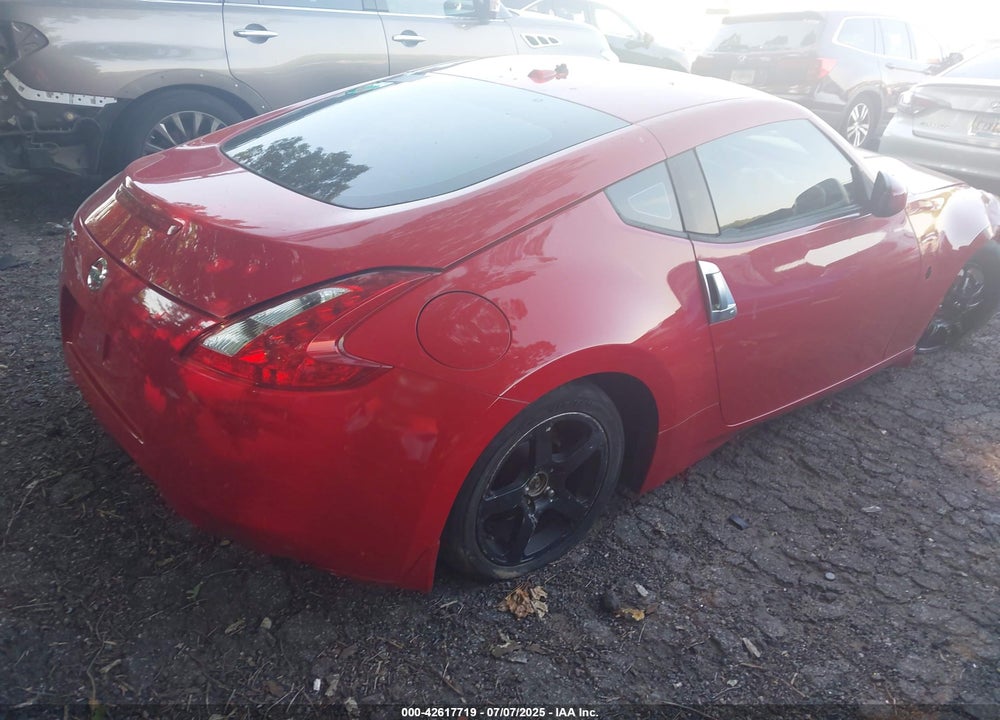 2017 NISSAN 370Z VIN: JN1AZ4EHXHM955458