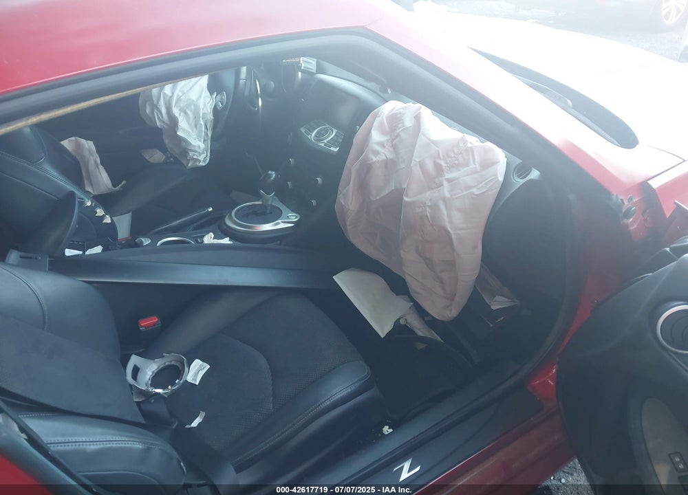 2017 NISSAN 370Z VIN: JN1AZ4EHXHM955458