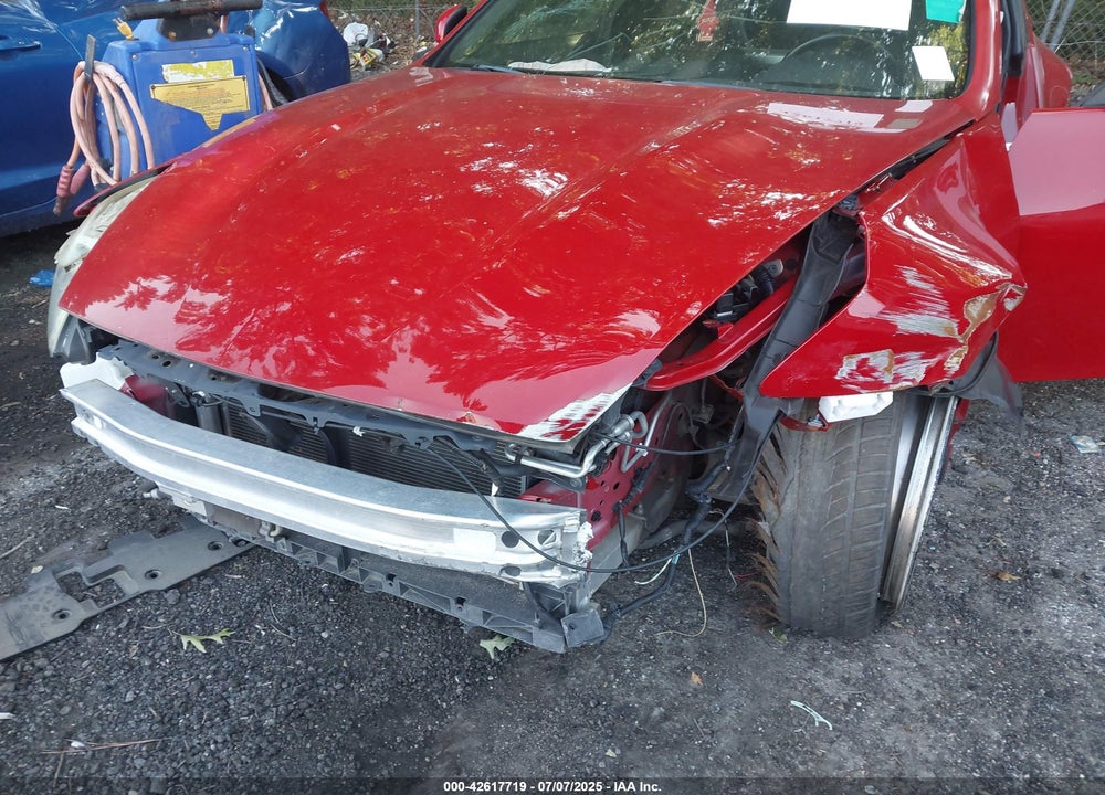 2017 NISSAN 370Z VIN: JN1AZ4EHXHM955458