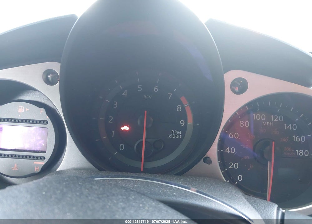 2017 NISSAN 370Z VIN: JN1AZ4EHXHM955458