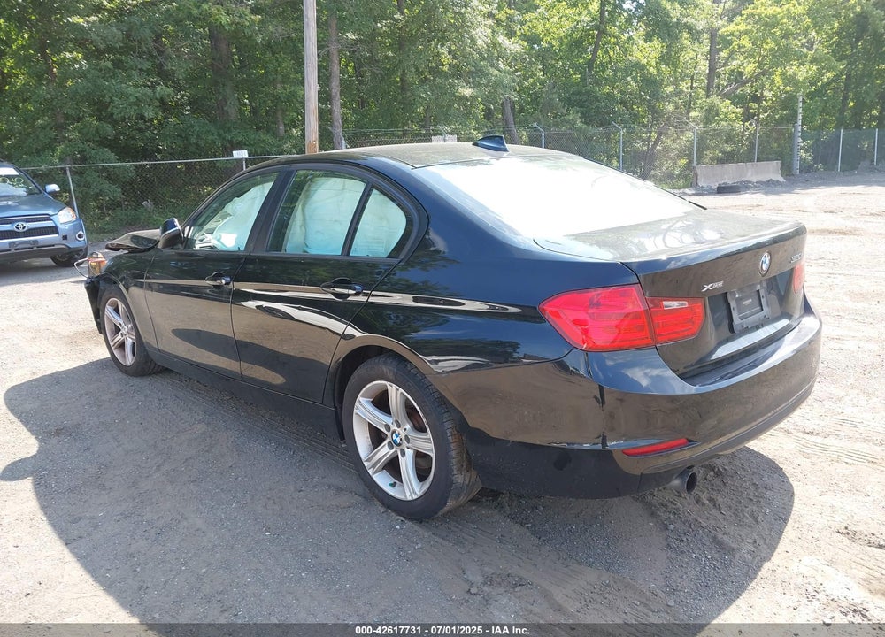 2014 BMW 320I XDRIVE VIN: WBA3C3C56EK200175