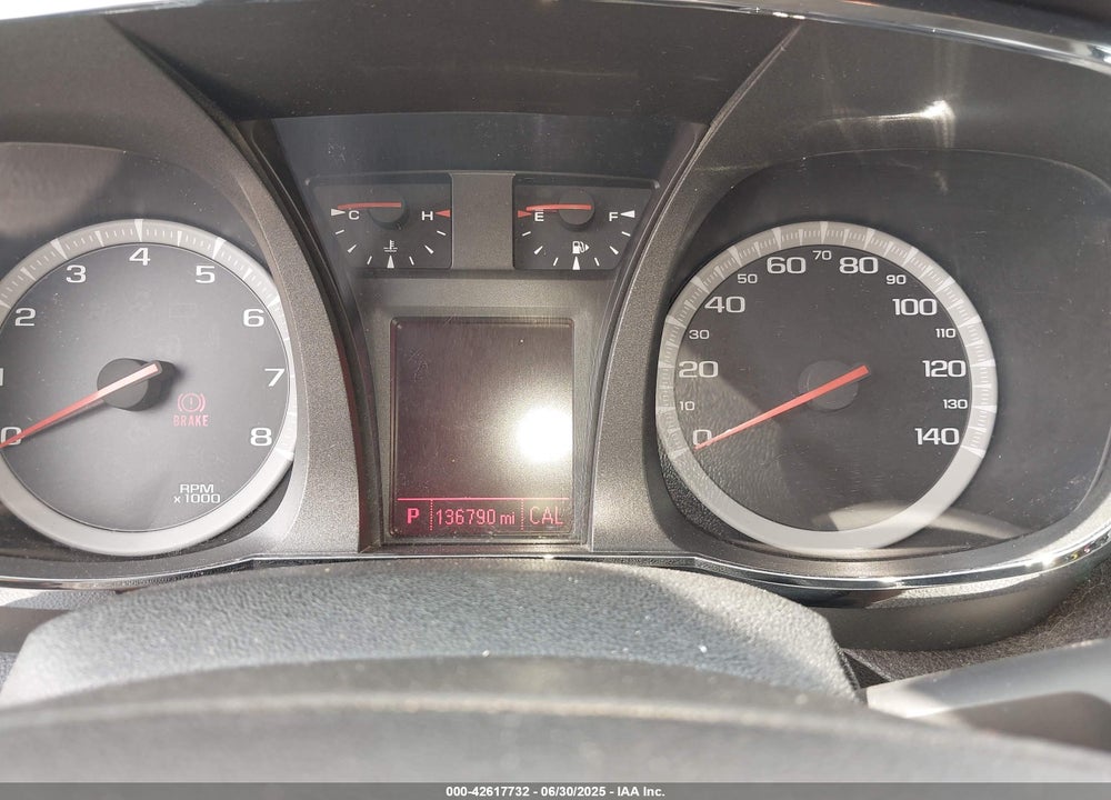 2012 GMC TERRAIN VIN: 2GKFLWE58C6341591