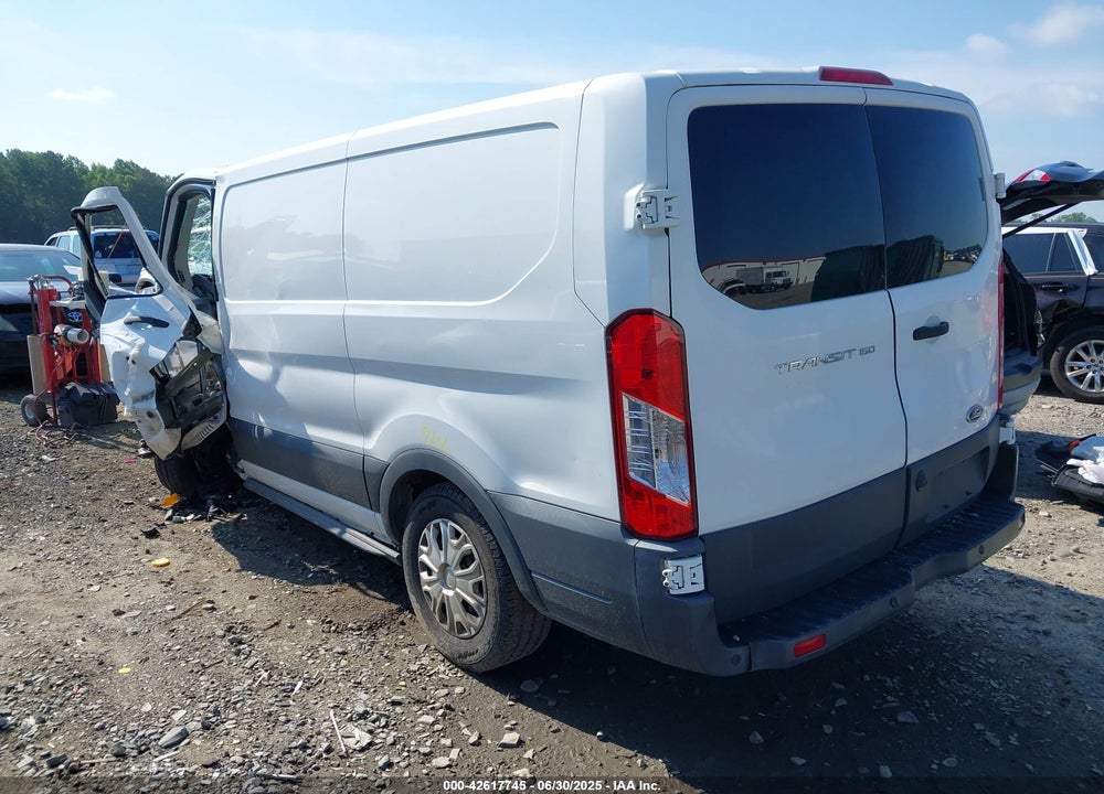 2017 FORD TRANSIT-150 VIN: 1FTYE1YM3HKB47639