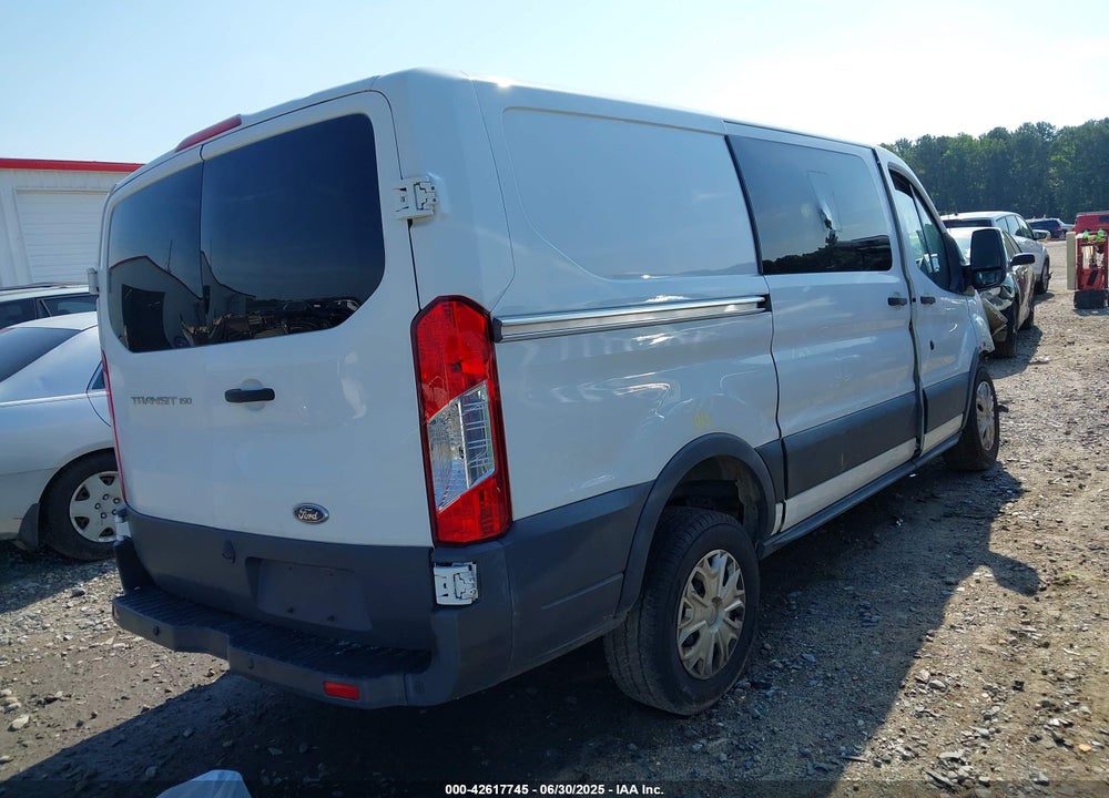 2017 FORD TRANSIT-150 VIN: 1FTYE1YM3HKB47639