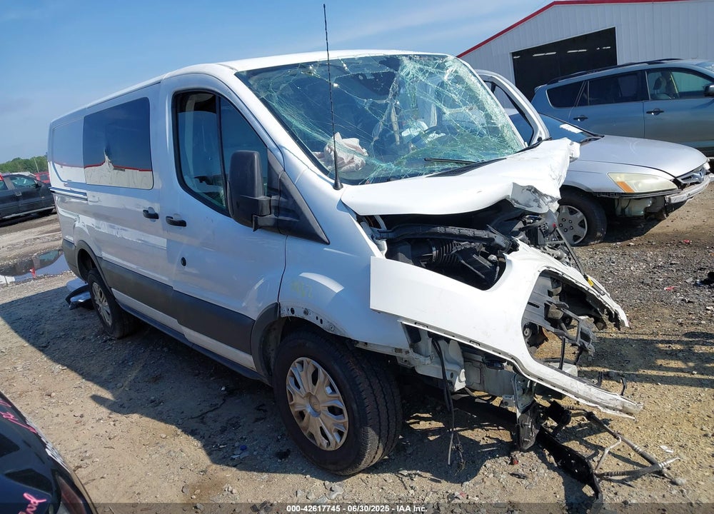 2017 FORD TRANSIT-150 VIN: 1FTYE1YM3HKB47639