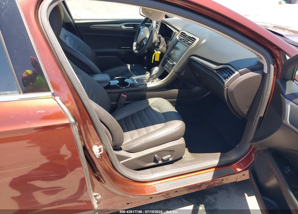 2015 FORD FUSION HYBRID VIN: 3FA6P0LU2FR310783