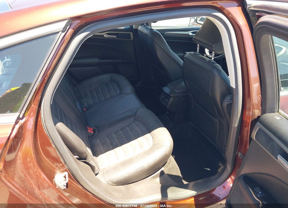 2015 FORD FUSION HYBRID VIN: 3FA6P0LU2FR310783