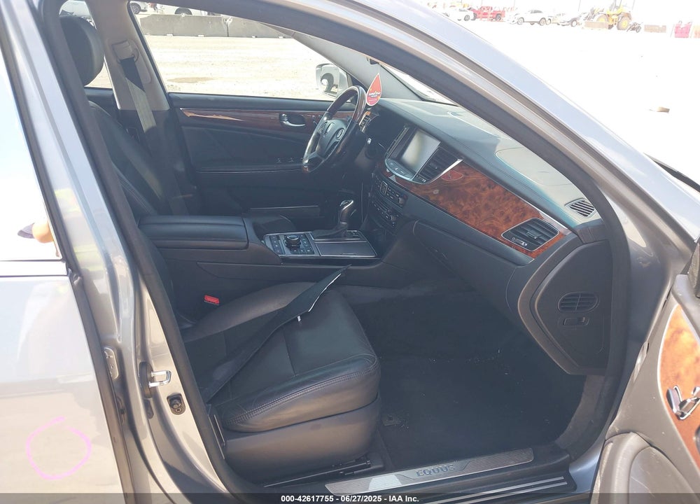 2015 HYUNDAI EQUUS VIN: KMHGH4JH2FU093359