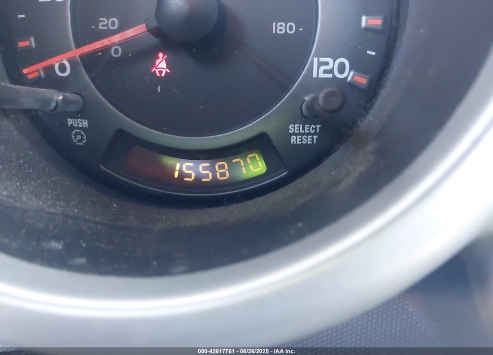2005 HONDA ELEMENT EX VIN: 5J6YH176X5L003046