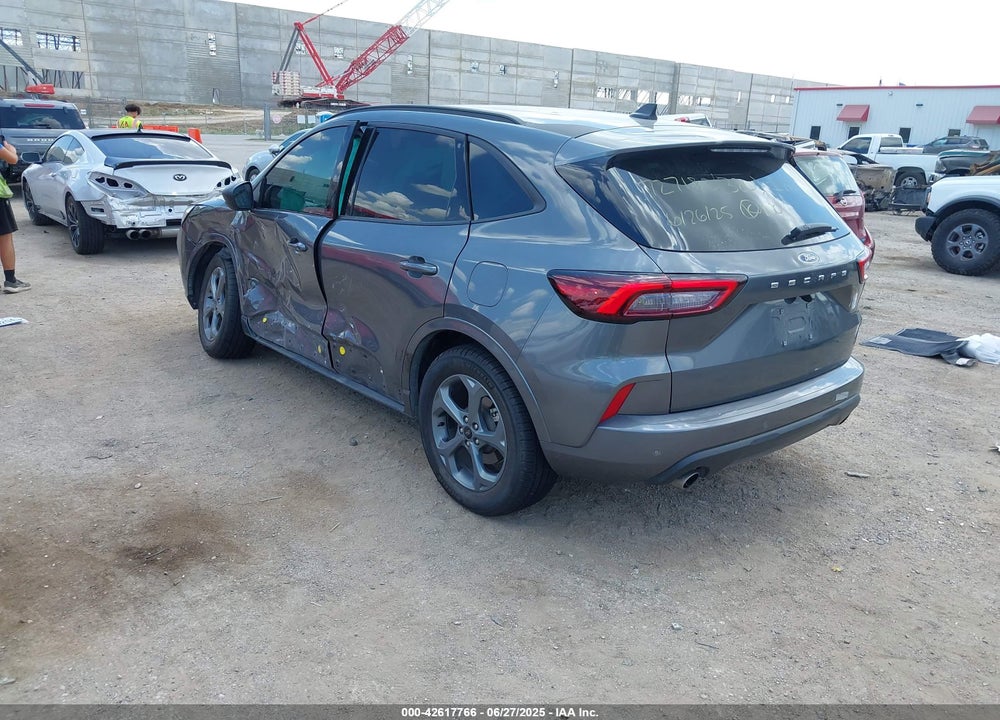 2023 FORD ESCAPE VIN: 1FMCU0MN1PUA97408