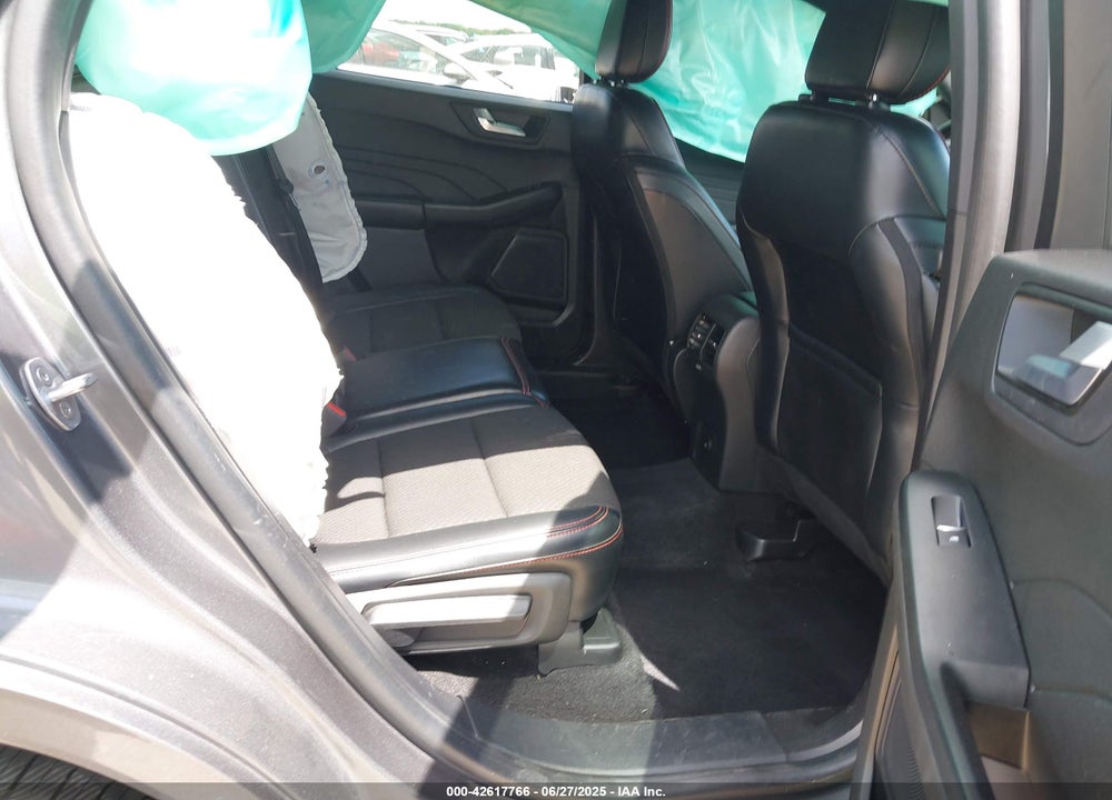 2023 FORD ESCAPE VIN: 1FMCU0MN1PUA97408