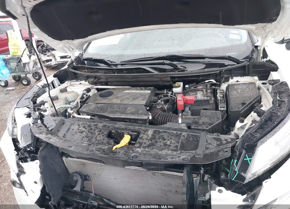 2024 NISSAN ROGUE VIN: 5N1BT3BA8RC704865