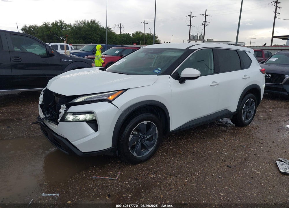 2024 NISSAN ROGUE VIN: 5N1BT3BA8RC704865