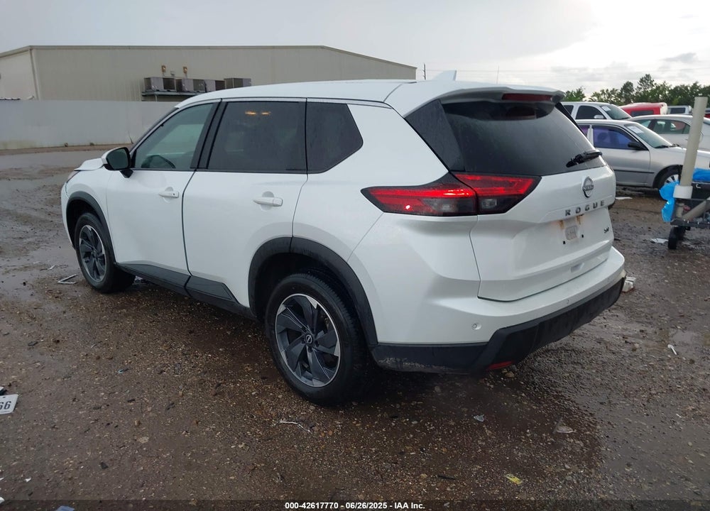 2024 NISSAN ROGUE VIN: 5N1BT3BA8RC704865
