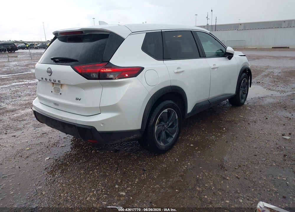 2024 NISSAN ROGUE VIN: 5N1BT3BA8RC704865