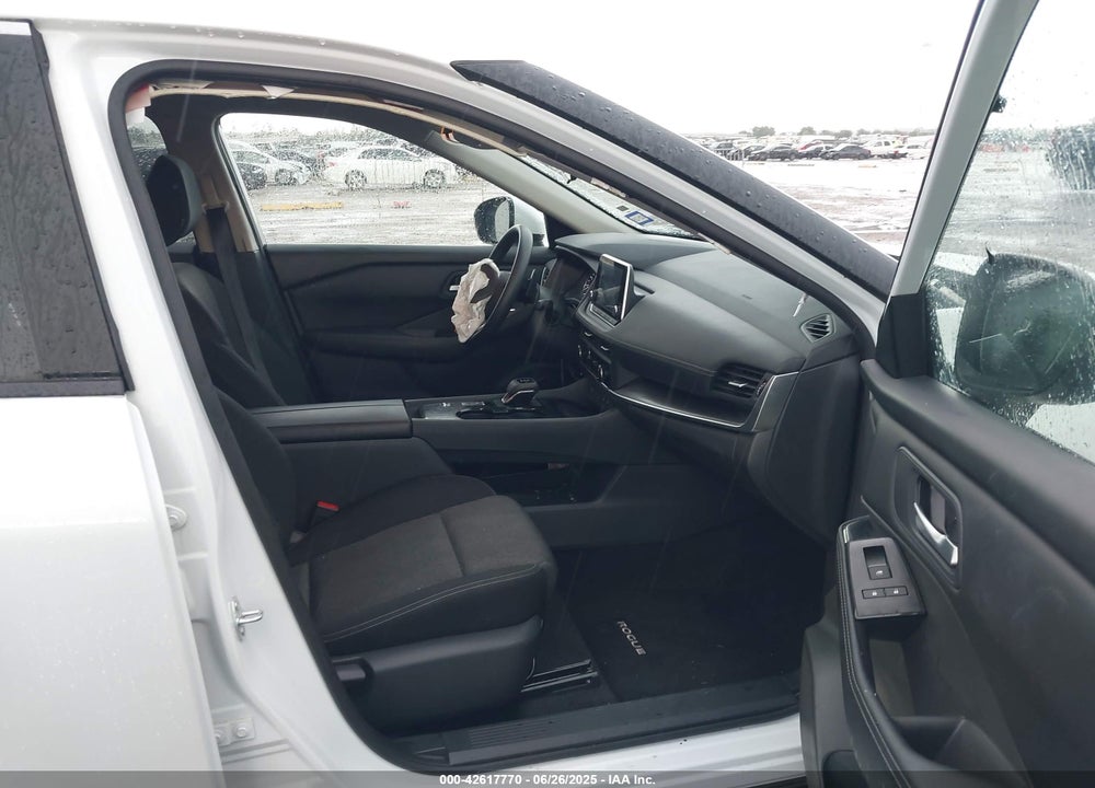 2024 NISSAN ROGUE VIN: 5N1BT3BA8RC704865