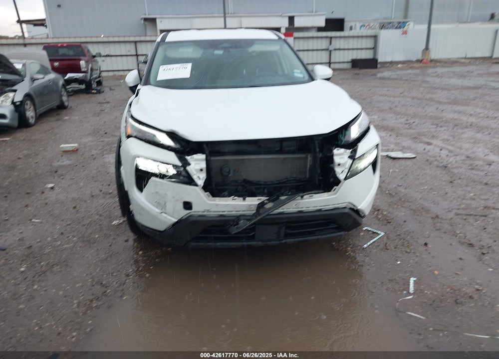 2024 NISSAN ROGUE VIN: 5N1BT3BA8RC704865