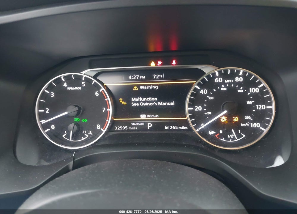 2024 NISSAN ROGUE VIN: 5N1BT3BA8RC704865