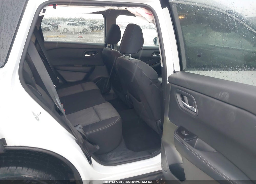 2024 NISSAN ROGUE VIN: 5N1BT3BA8RC704865