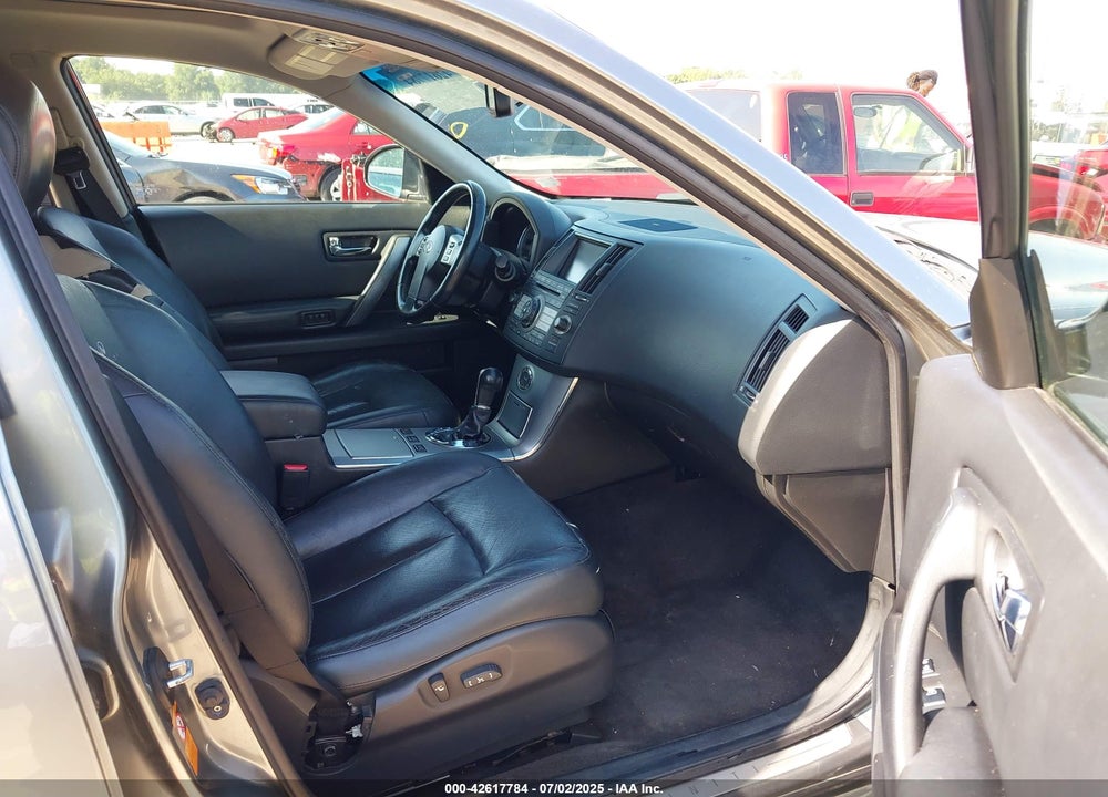 2007 INFINITI FX35 VIN: JNRAS08U47X103316