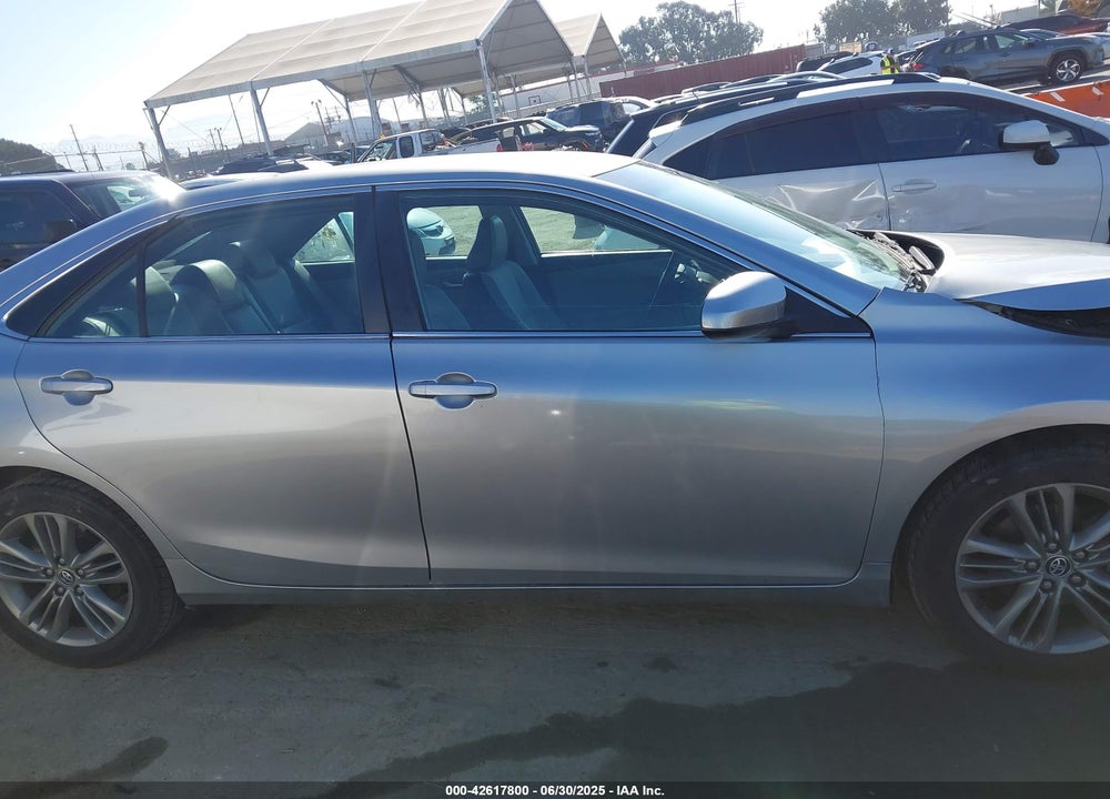 2016 TOYOTA CAMRY VIN: 4T1BF1FK7GU151390
