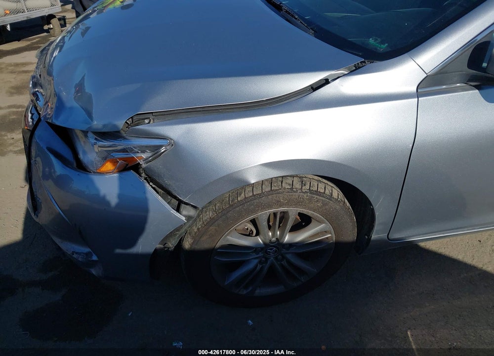 2016 TOYOTA CAMRY VIN: 4T1BF1FK7GU151390