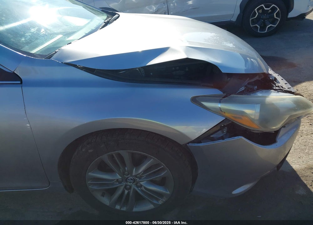 2016 TOYOTA CAMRY VIN: 4T1BF1FK7GU151390