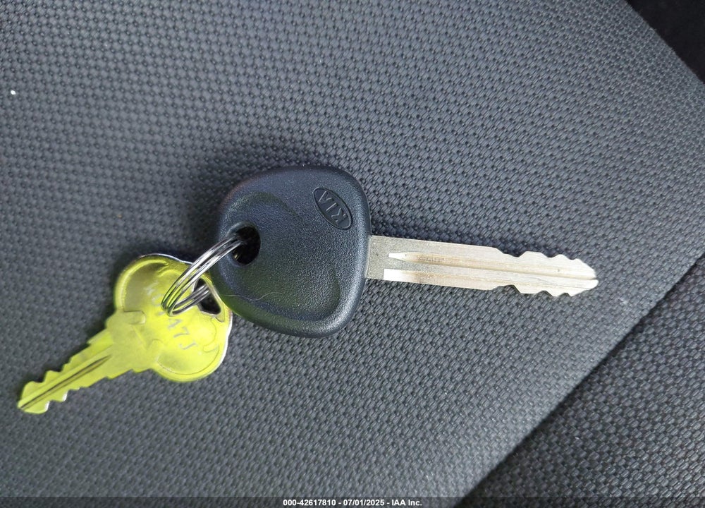 2010 KIA SOUL VIN: KNDJT2A24A7124014