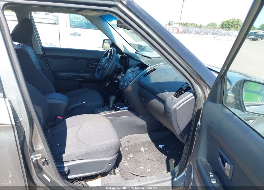 2010 KIA SOUL VIN: KNDJT2A24A7124014