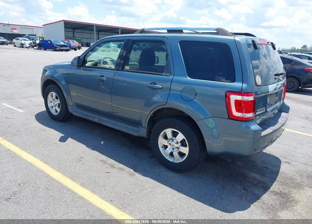 2012 FORD ESCAPE VIN: 1FMCU0EG4CKC59781