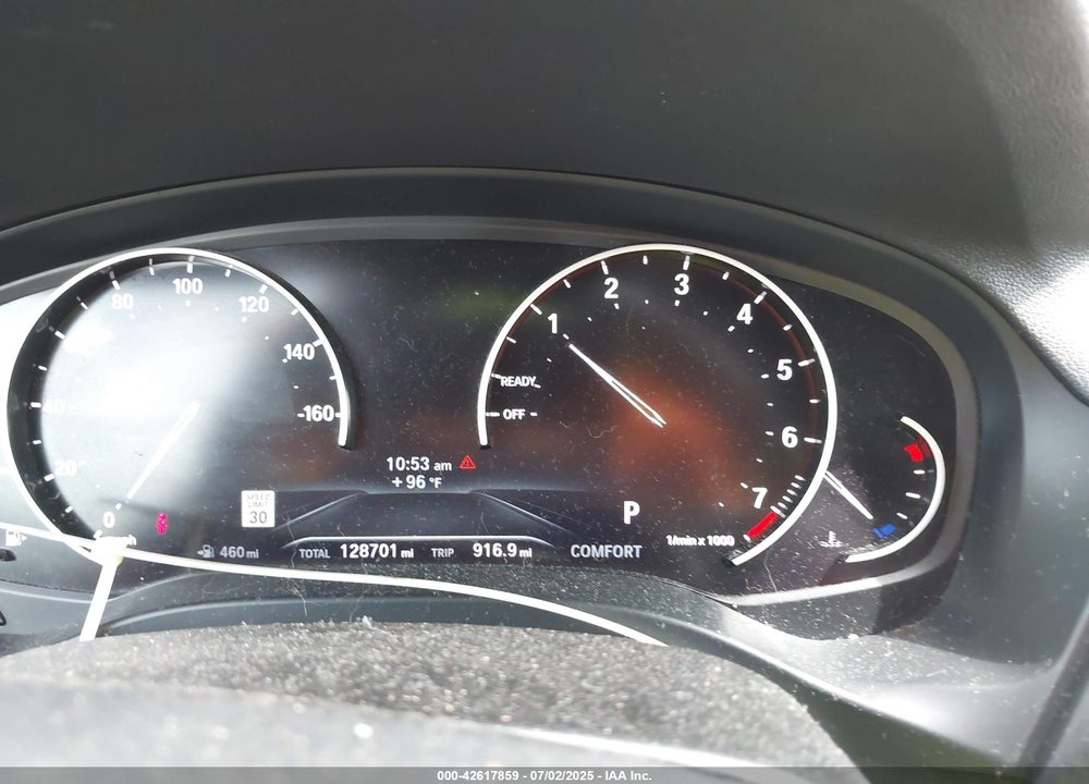 2021 BMW X3 VIN: 5UXTY5C03M9E37248
