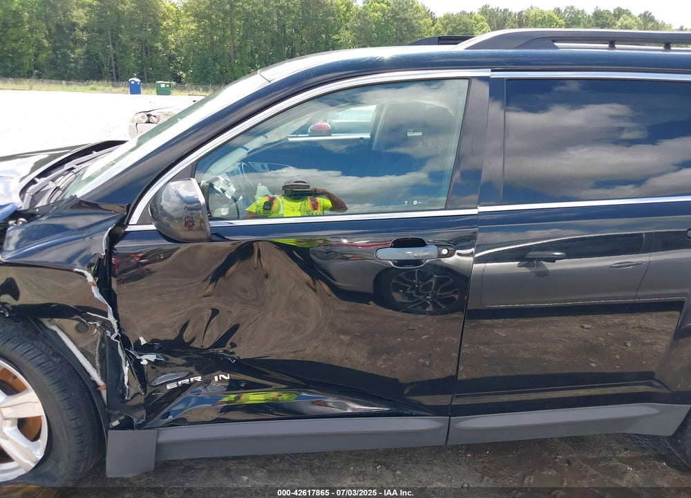 2016 GMC TERRAIN VIN: 2GKFLNE3XG6221290