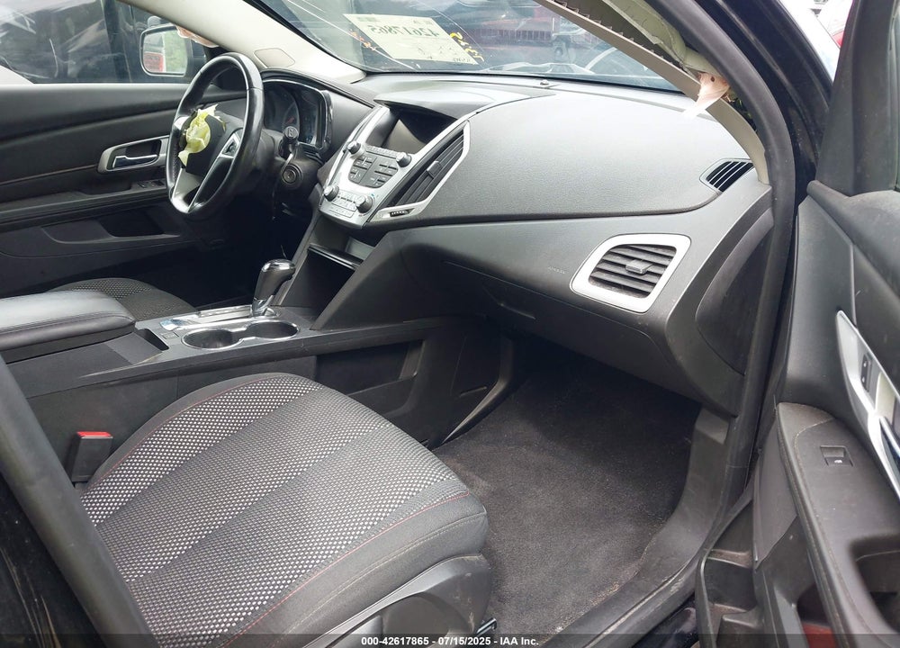 2016 GMC TERRAIN VIN: 2GKFLNE3XG6221290