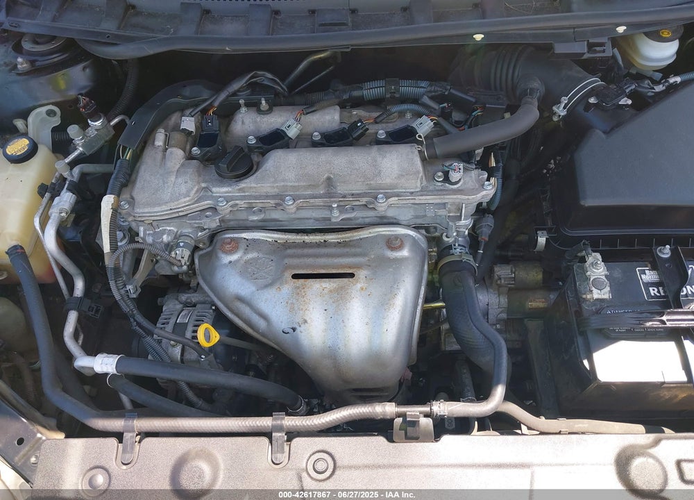 2012 SCION TC VIN: JTKJF5C71C3034307