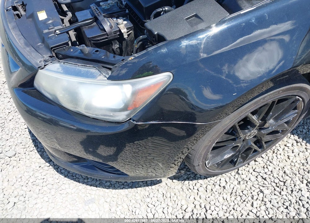 2012 SCION TC VIN: JTKJF5C71C3034307