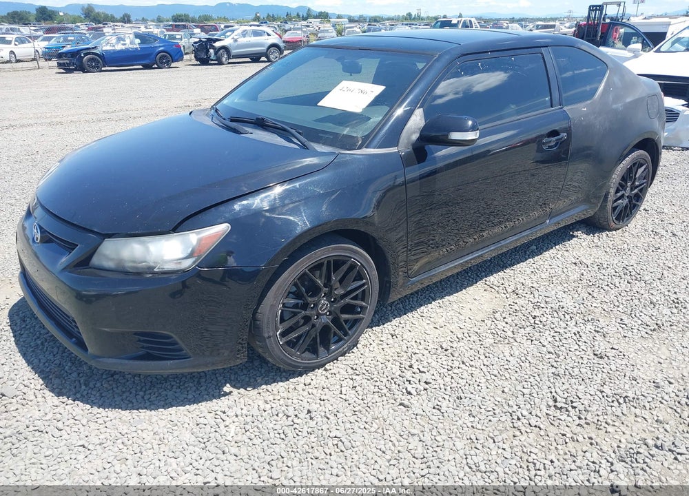 2012 SCION TC VIN: JTKJF5C71C3034307