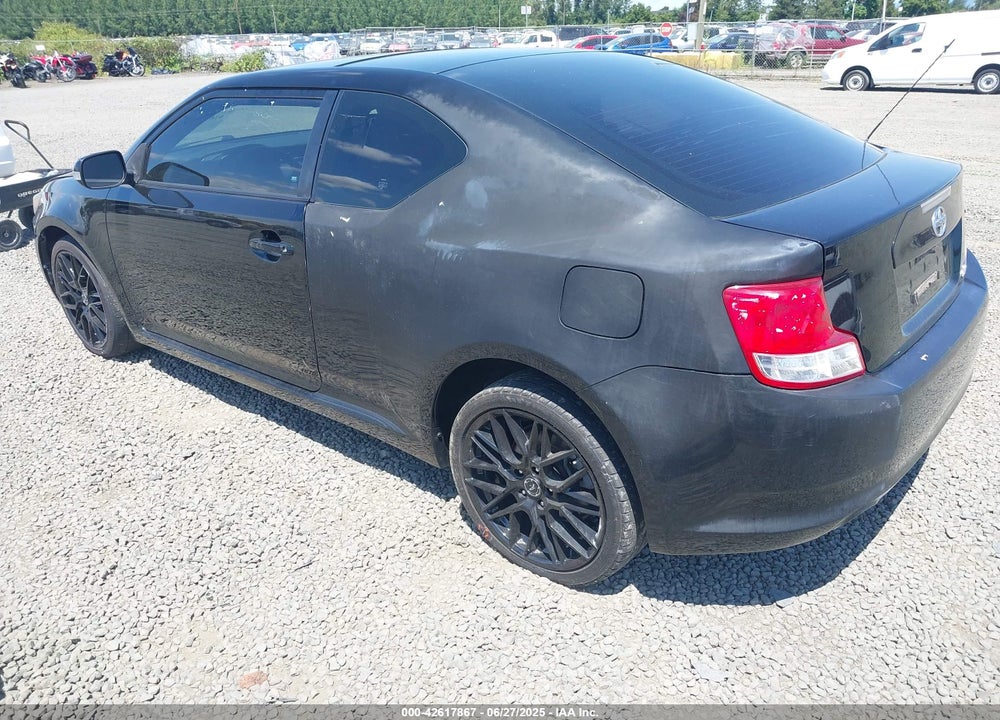 2012 SCION TC VIN: JTKJF5C71C3034307