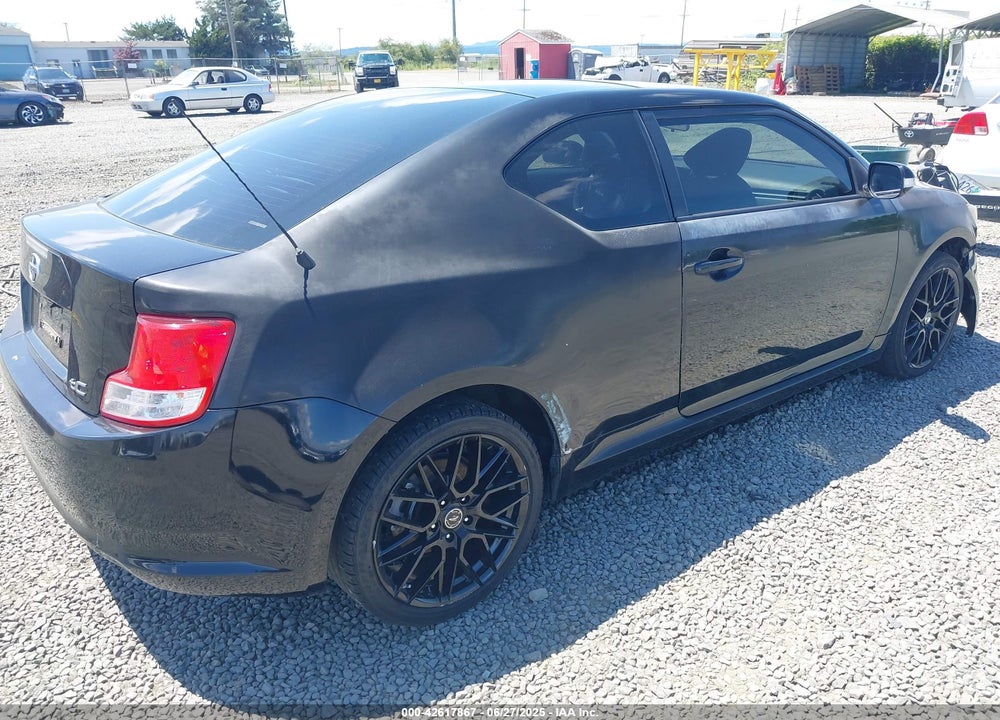 2012 SCION TC VIN: JTKJF5C71C3034307