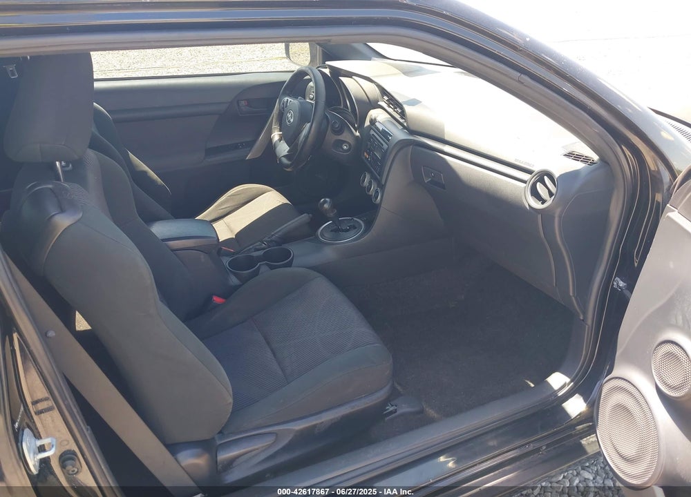 2012 SCION TC VIN: JTKJF5C71C3034307