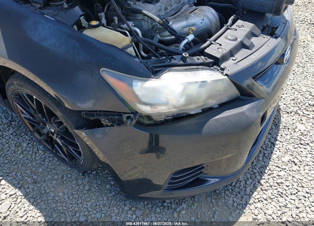 2012 SCION TC VIN: JTKJF5C71C3034307