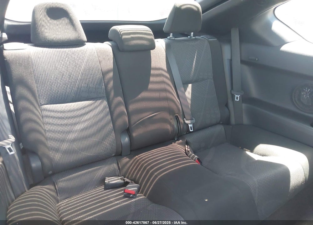 2012 SCION TC VIN: JTKJF5C71C3034307