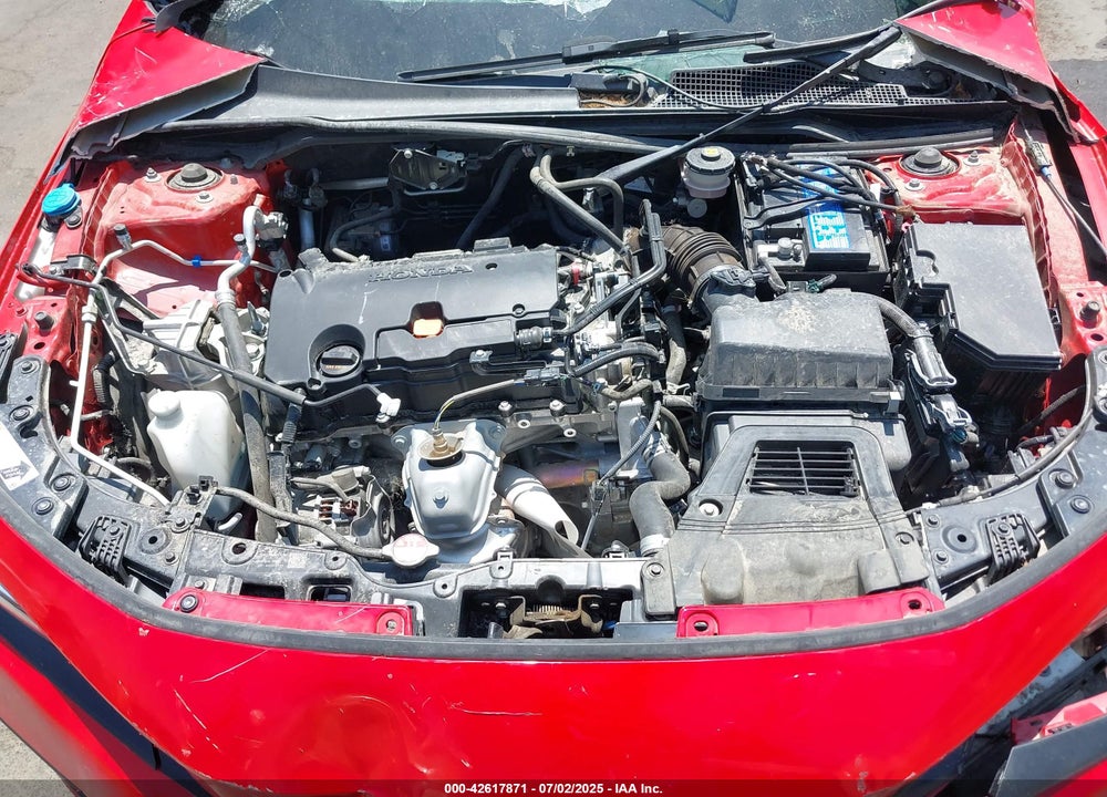 2023 HONDA CIVIC SPORT VIN: 2HGFE2F51PH514067